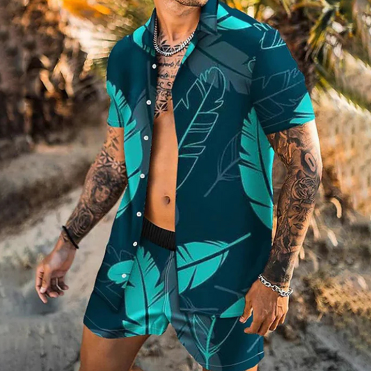 What Your Hawaiian Shirt Says About You
