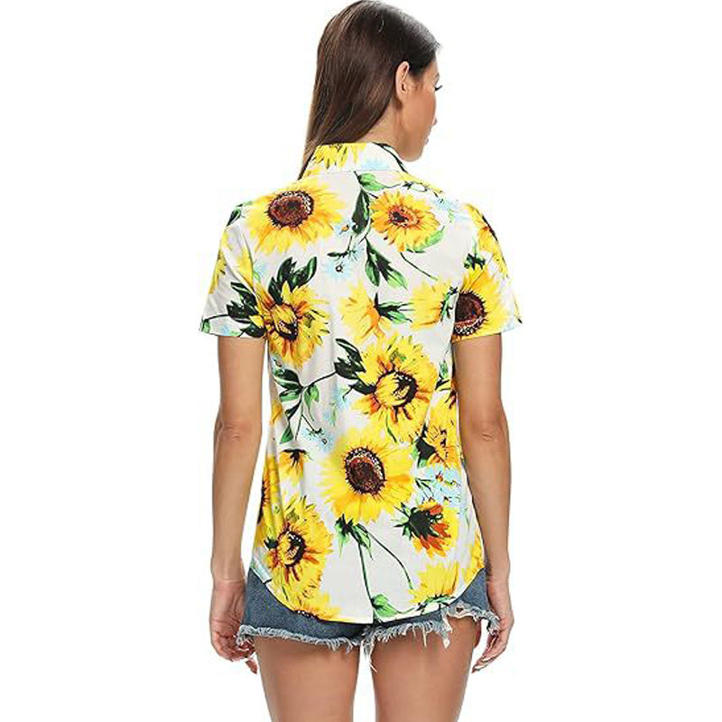 Sunflower shirt online