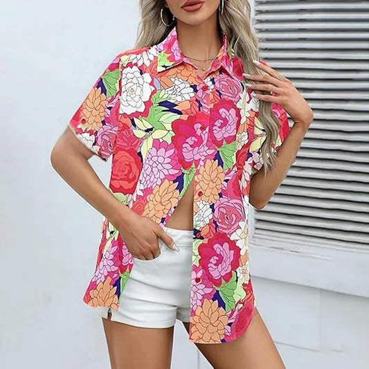 How Can You Style Women’s Floral Shirts for Any Occasion?