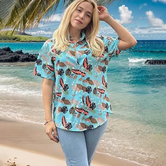 What Makes Beach Shirts the Ultimate Vacation Outfit?