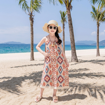 Tribal Breeze Matching Family Hawaiian Set